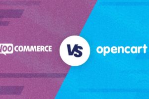 WooCommerce和OpenCart