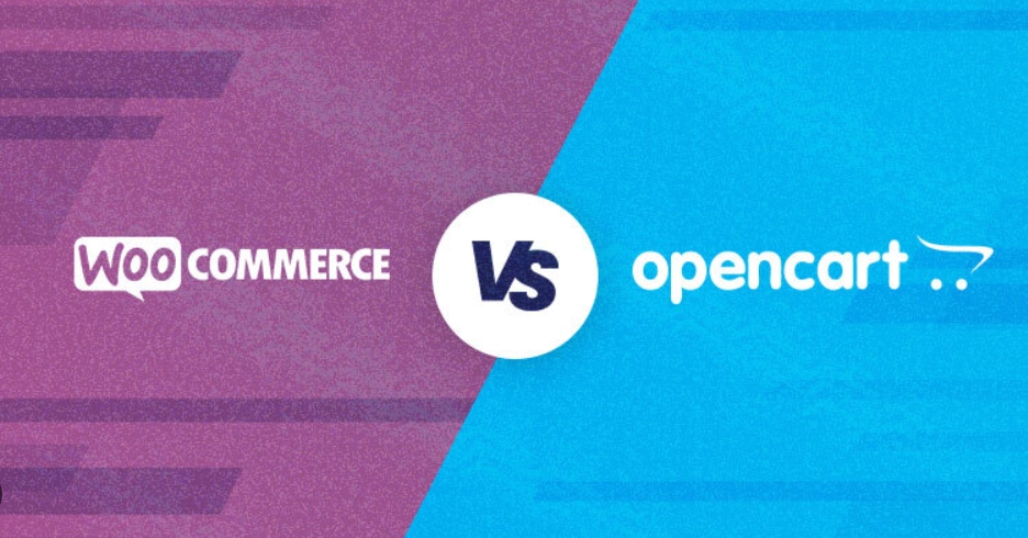 WooCommerce和OpenCart