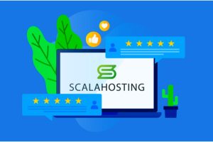 ScalaHosting VPS主机