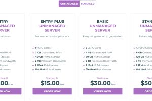 KnownHost 托管云主机方案