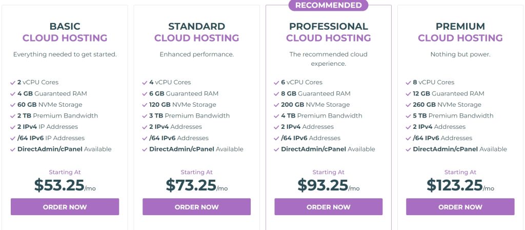 KnownHost 托管云主机方案