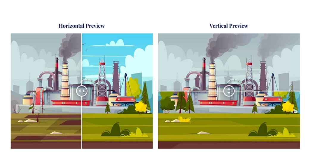 Before and After功能