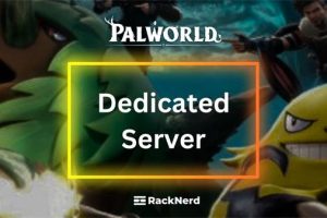 RackNerd幻兽帕鲁服务器