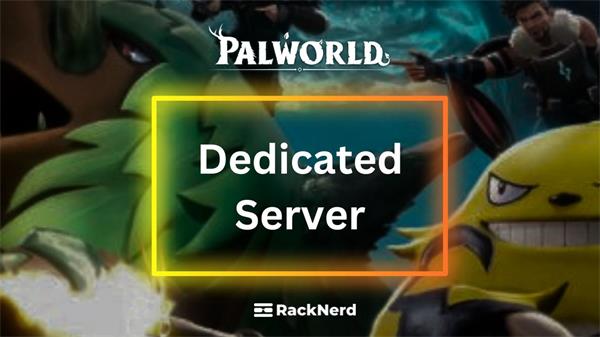 RackNerd幻兽帕鲁服务器