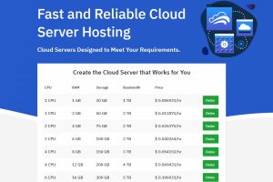 Hostwinds海外云服务器