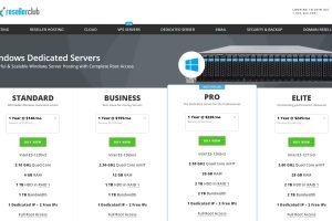 ResellerClub Windows服务器