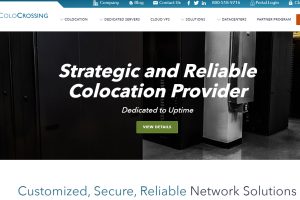 ColoCrossing春节大促