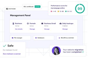 Hostinger虚拟主机