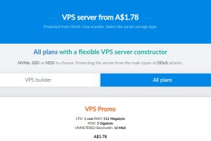 JustHost促销活动