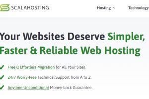 ScalaHosting虚拟主机