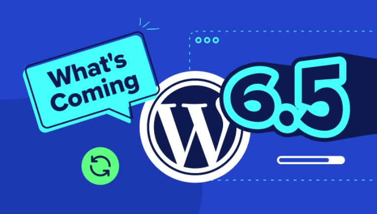 WordPress 6.5测试版