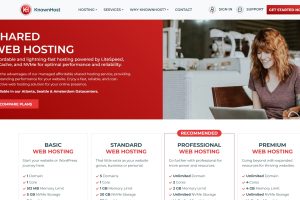 KnownHost便宜美国虚拟主机