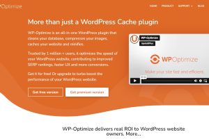 WordPress缓存插件