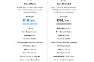 DreamHost美国虚拟主机