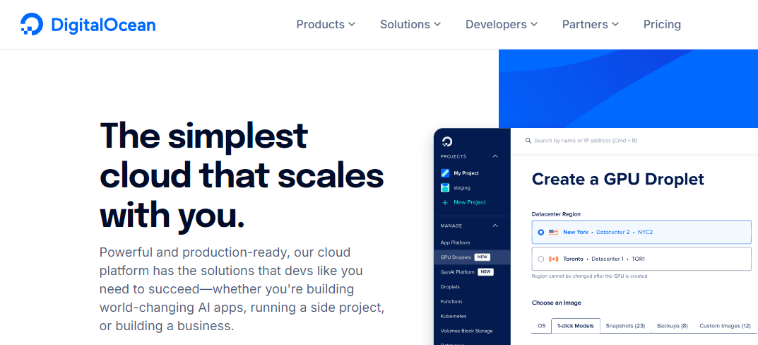 DigitalOcean