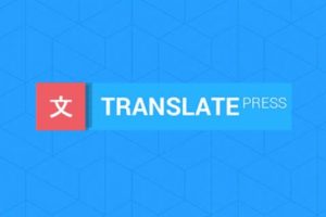 TranslatePress安装和使用