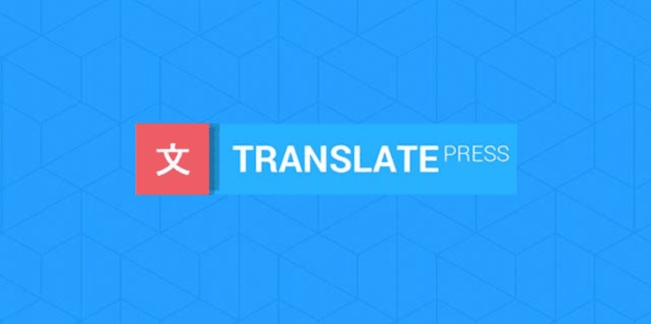 TranslatePress安装和使用