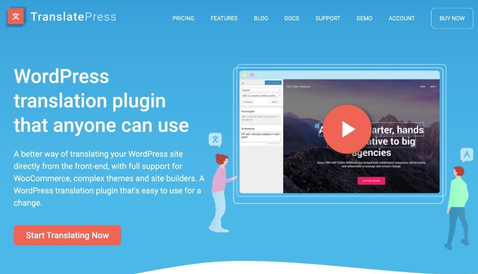 TranslatePress