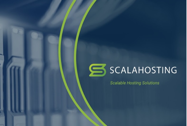 ScalaHosting VPS主机