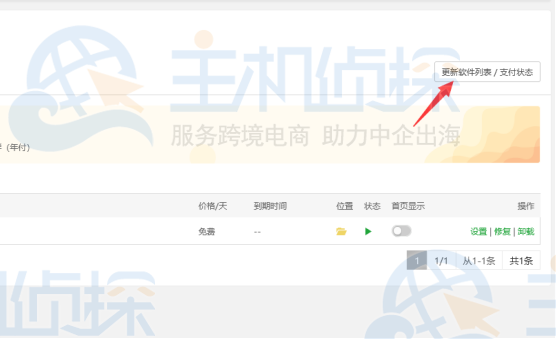 宝塔面板安装Nextcloud