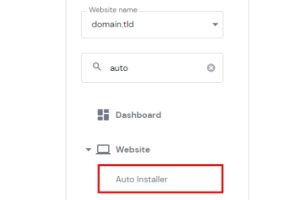 自动安装应用程序