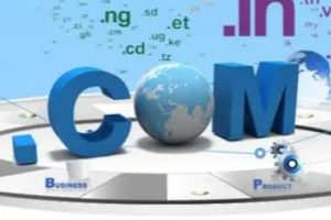 com域名