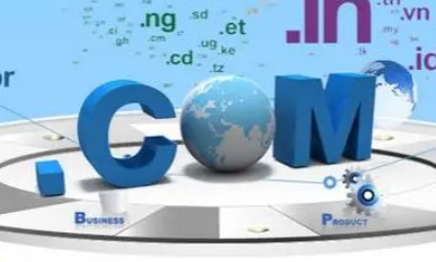 com域名