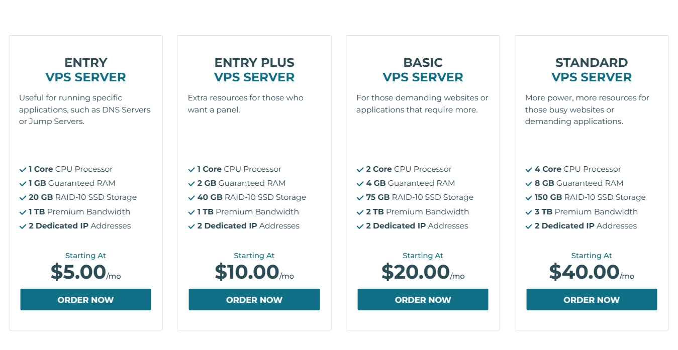 KnownHost美国VPS主机