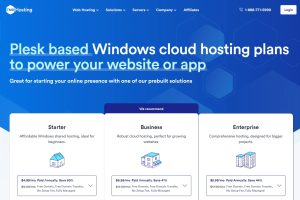 TMDHosting Windows虚拟主机