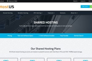 HostUS主机