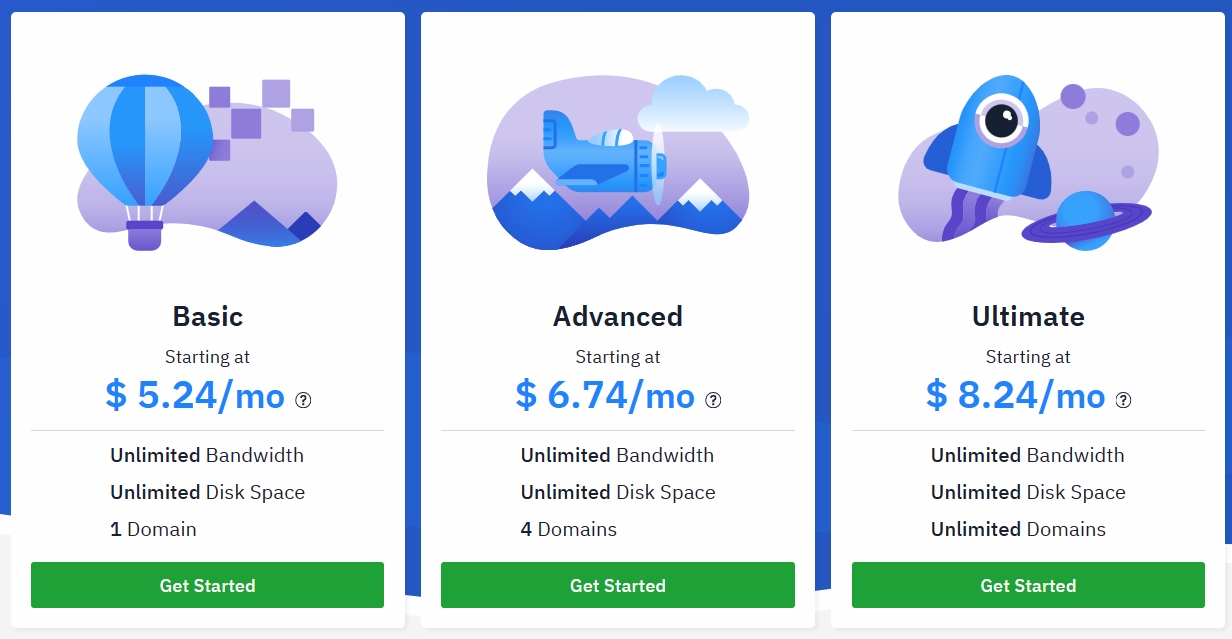 Hostwinds虚拟主机