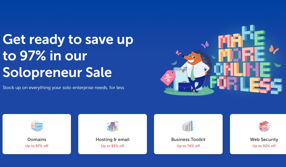 Namecheap三月促销