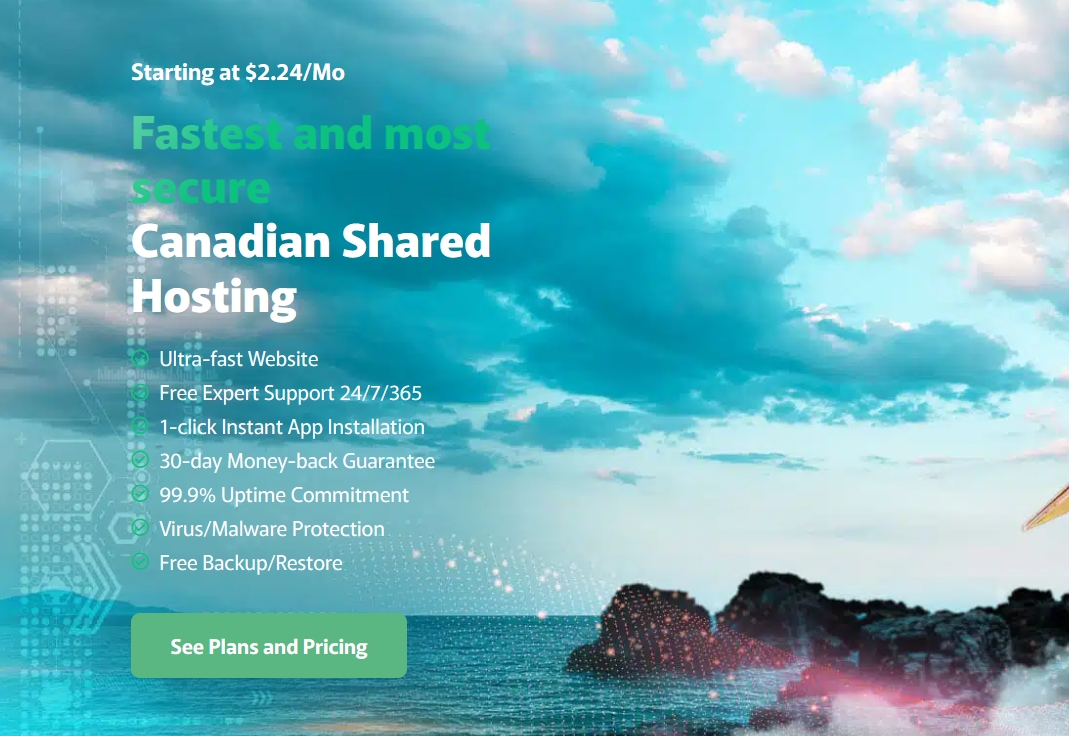 N6 Cloud虚拟主机