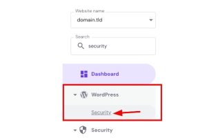 自动更新配置设置