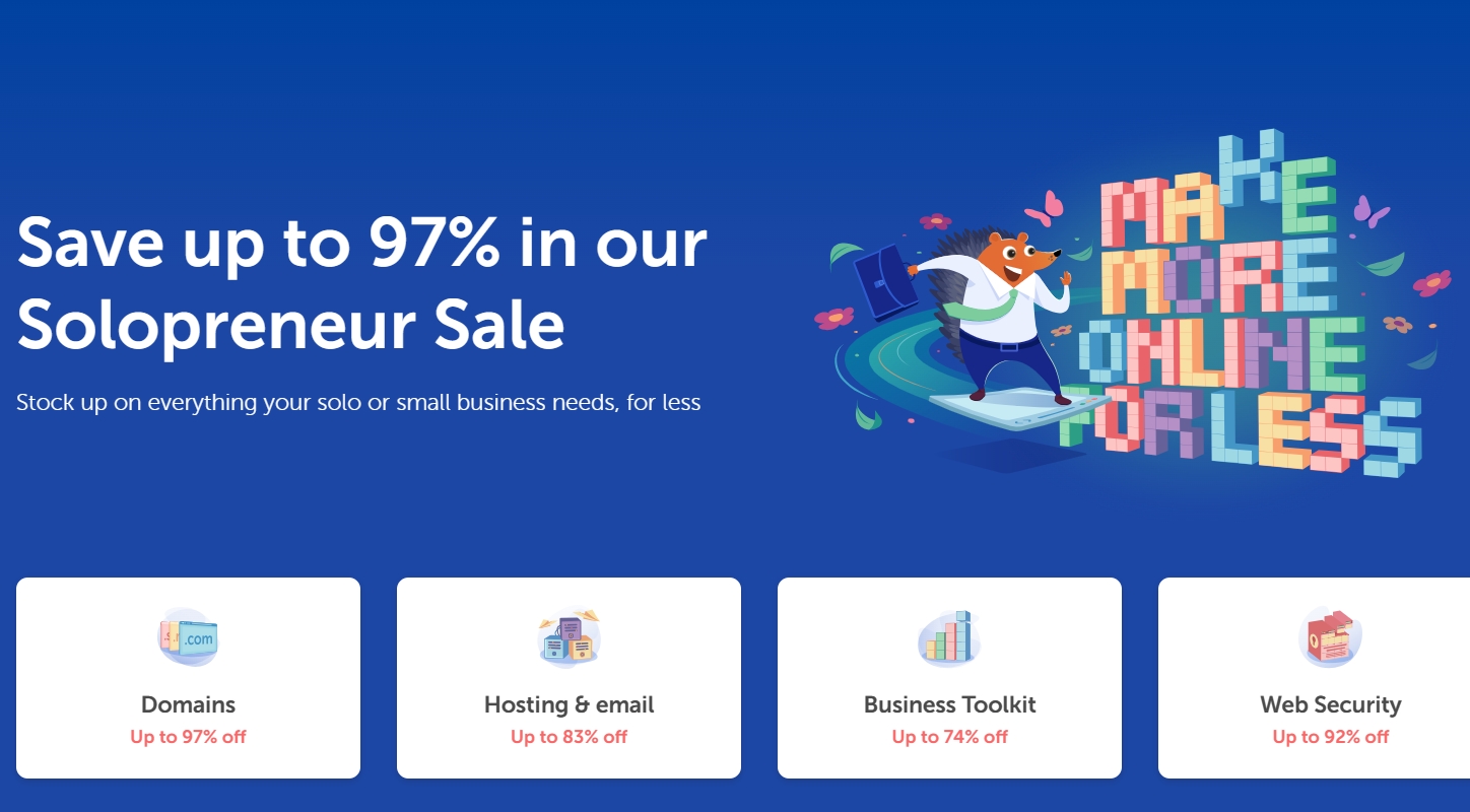 Namecheap三月大促