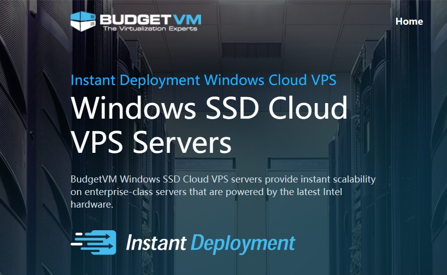 BudgetVM美国VPS主机