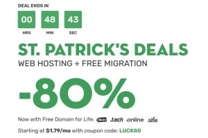 FastComet促销活动