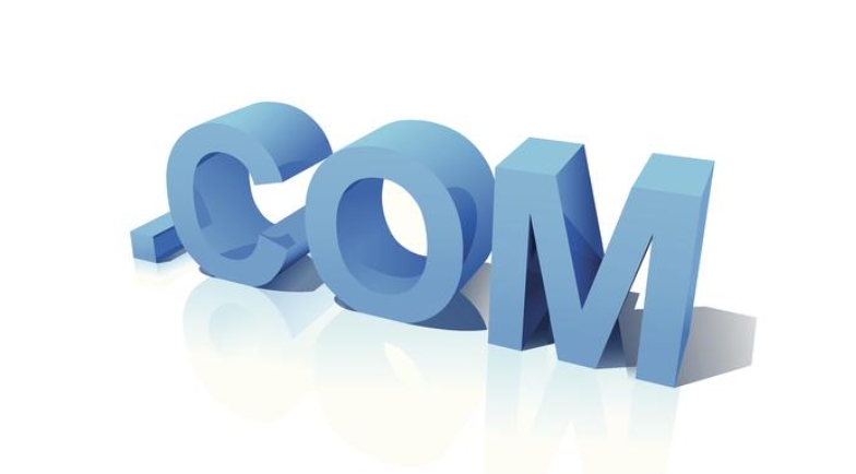 com域名