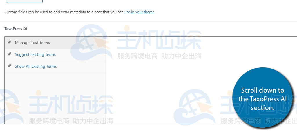 TaxoPress人工智能