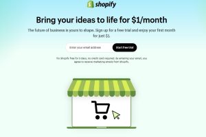 Shopify建立独立站
