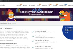 Namecheap域名注册