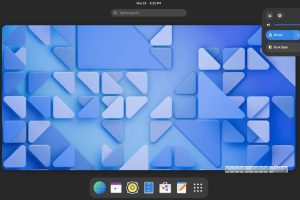 GNOME 46桌面环境