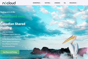 N6 Cloud加拿大虚拟主机