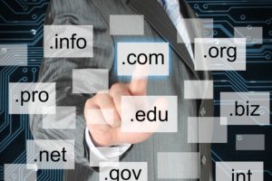 国外域名注册商