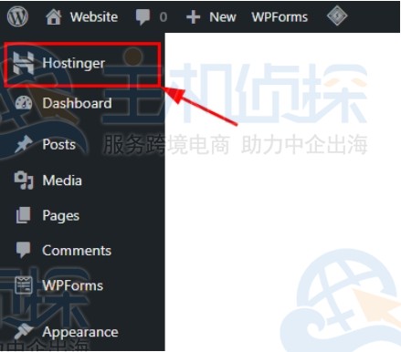Hostinger WordPress插件