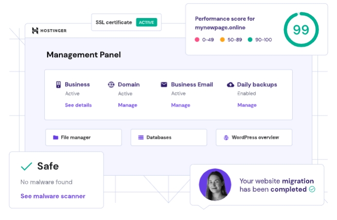 Hostinger虚拟主机