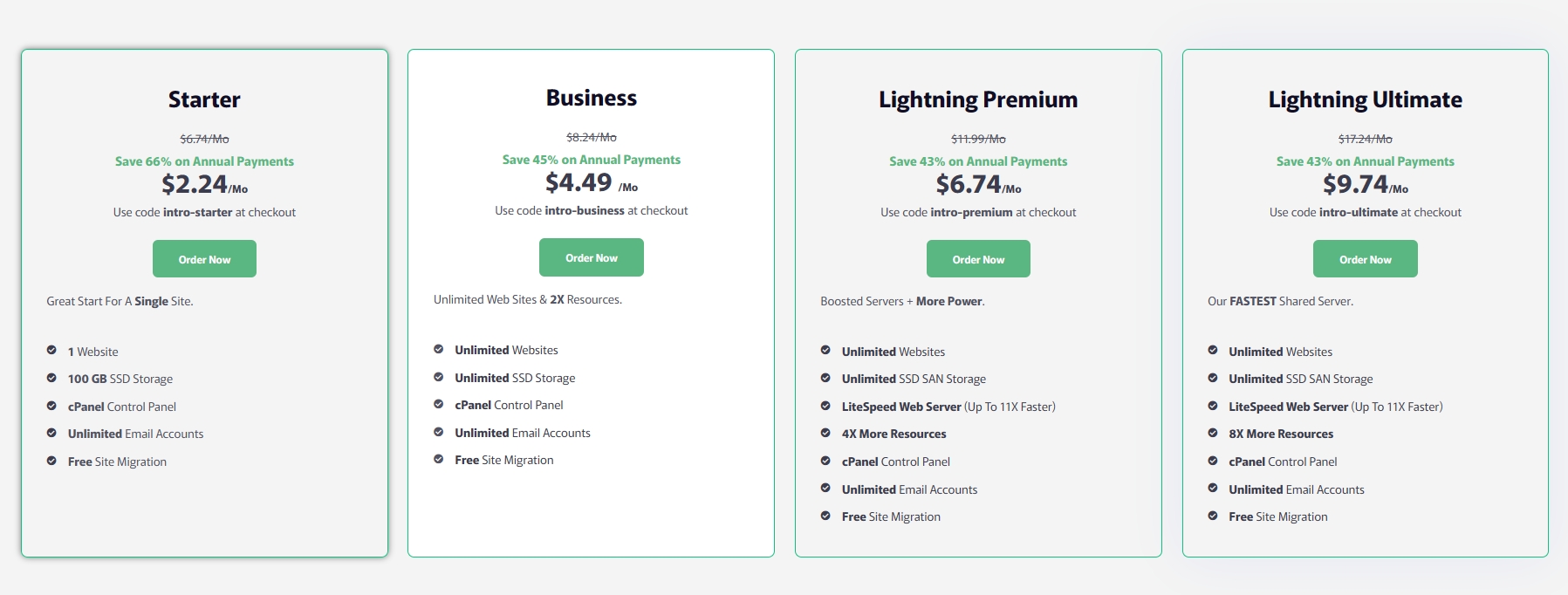N6 Cloud虚拟主机