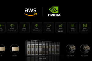 亚马逊云科技与英伟达扩展合作