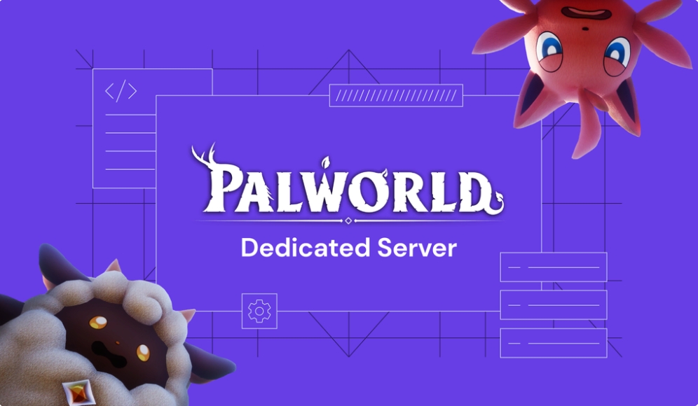 Palworld专用服务器