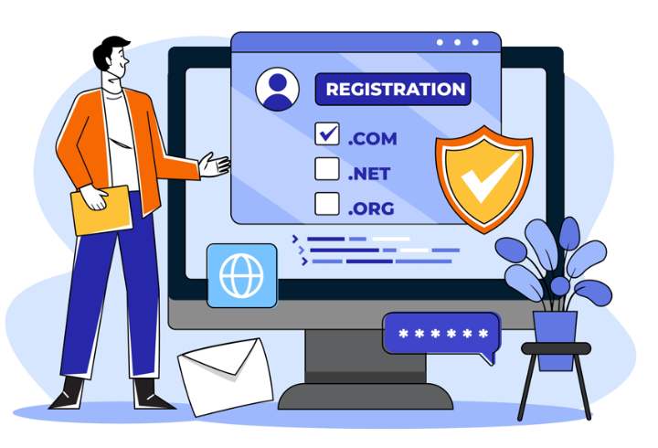 日本域名注册网站